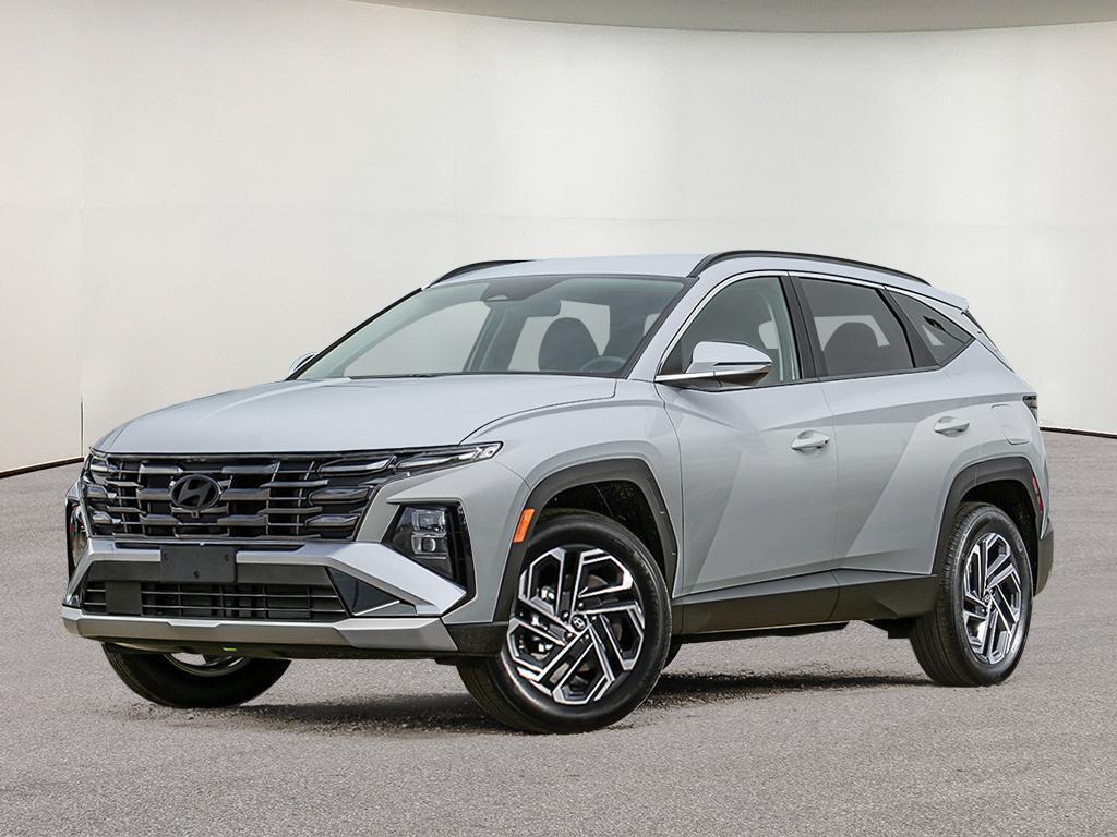 2026 Hyundai Tucson Hybrid