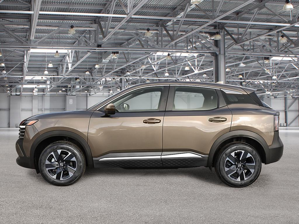 2026 Nissan Kicks