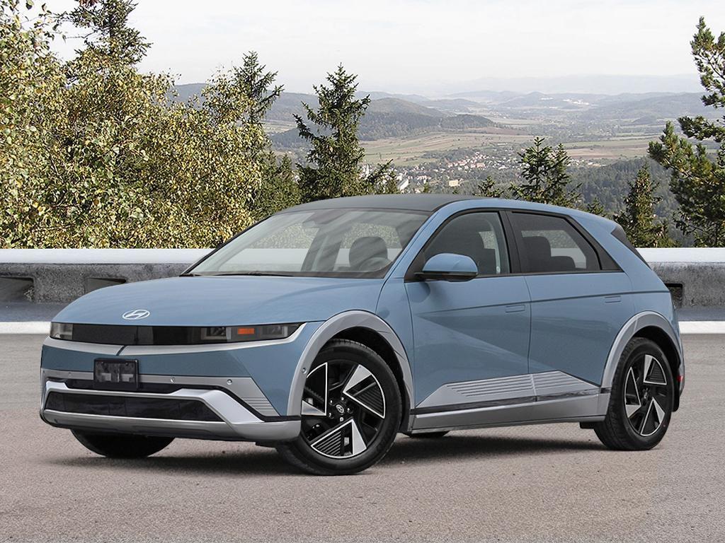 2026 Hyundai IONIQ 5