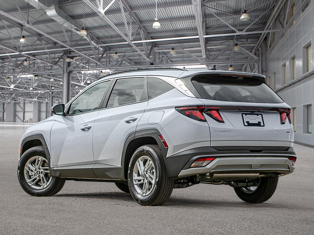 2025 Hyundai Tucson