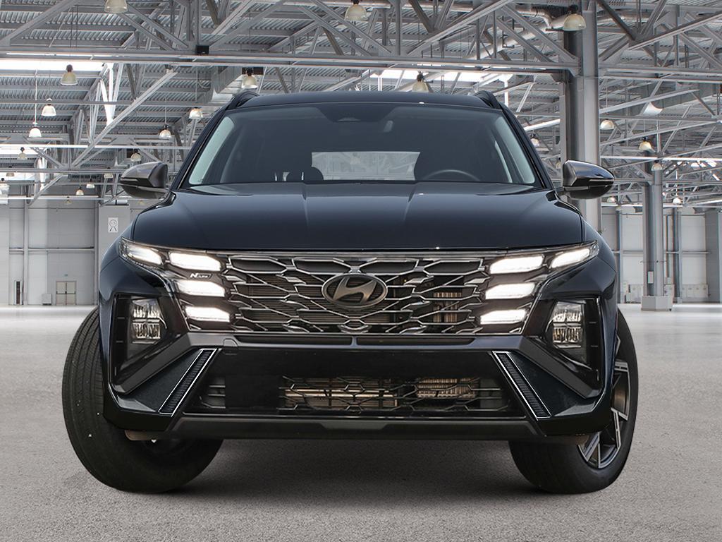 2026 Hyundai Tucson Hybrid