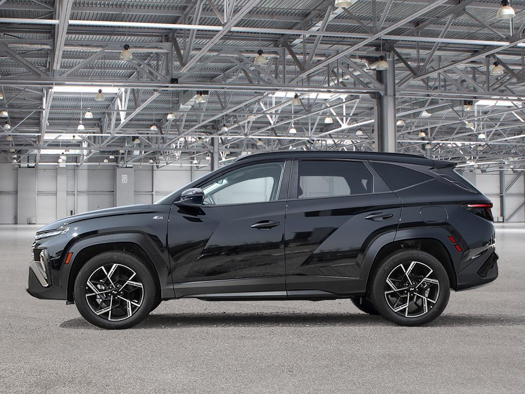 2026 Hyundai Tucson Hybrid