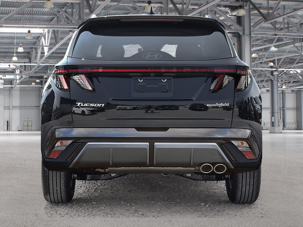 2026 Hyundai Tucson Hybrid