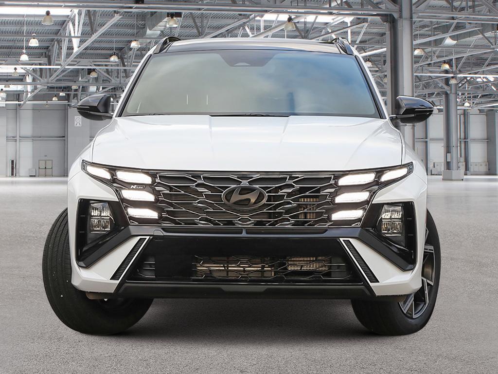 2026 Hyundai Tucson Hybrid