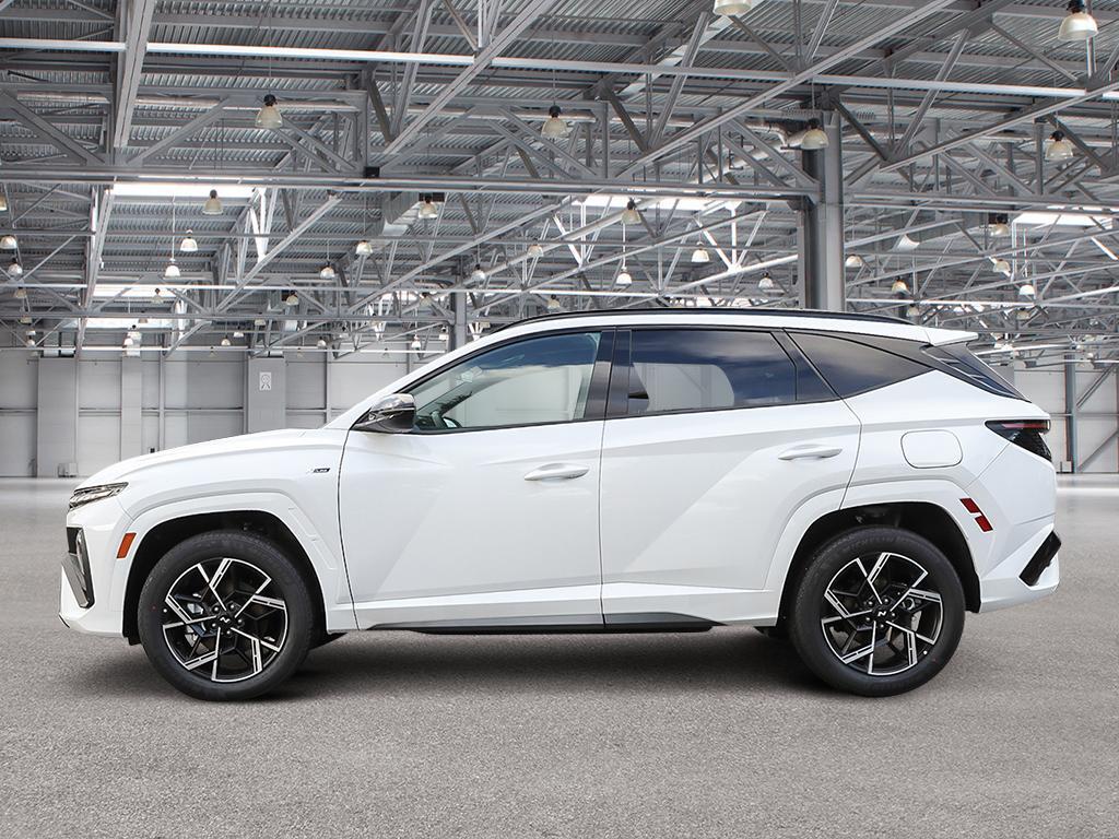 2026 Hyundai Tucson Hybrid