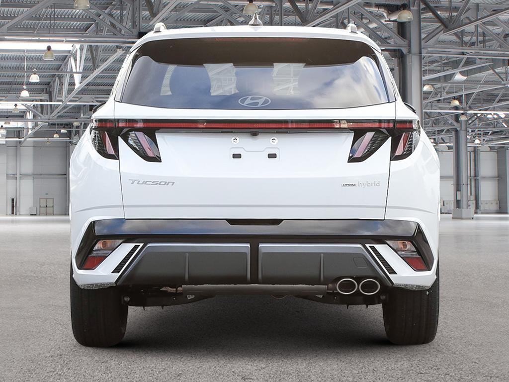 2026 Hyundai Tucson Hybrid