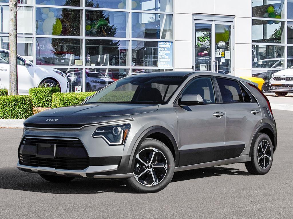 2026 Kia Niro