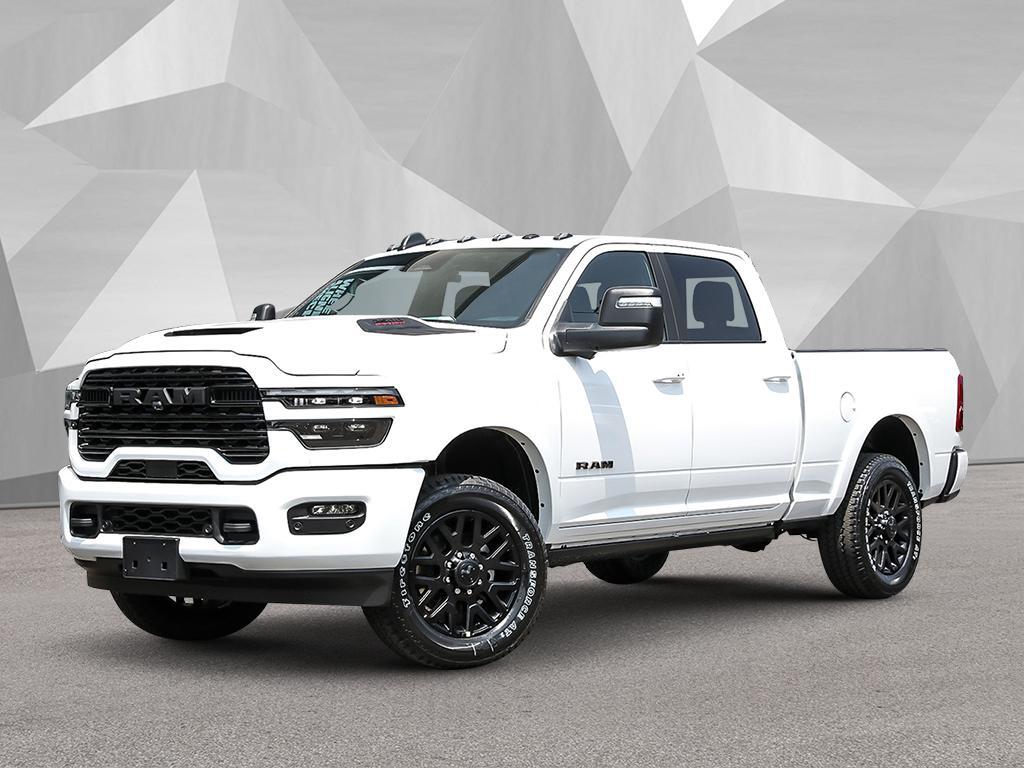 2026 Ram 2500 Limited