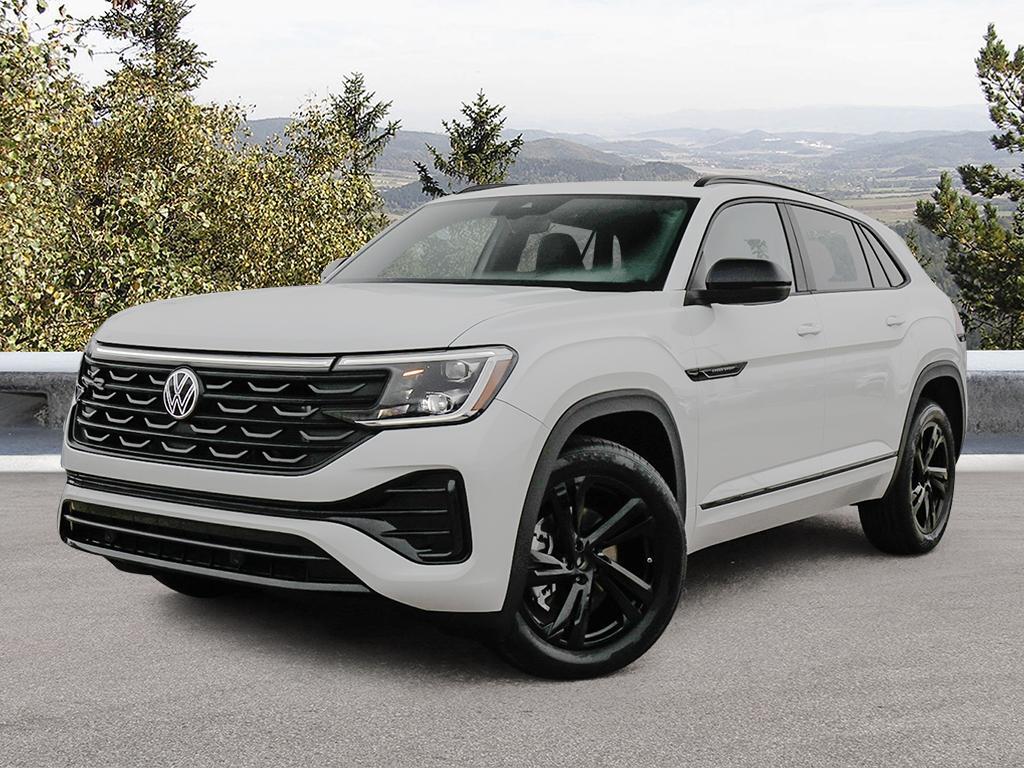 2025 Volkswagen Atlas Cross Sport