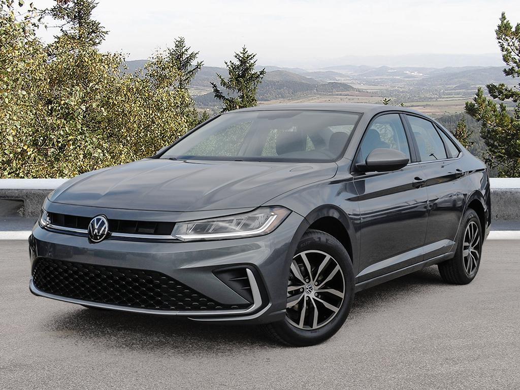 2025 Volkswagen Jetta