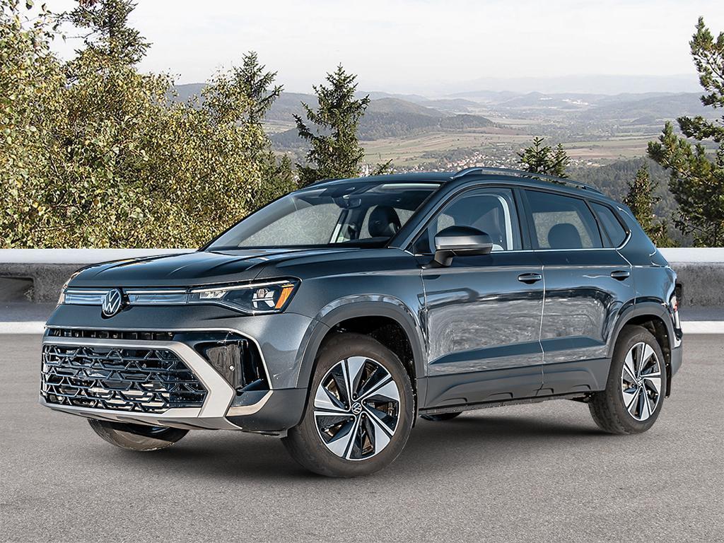 2025 Volkswagen Taos