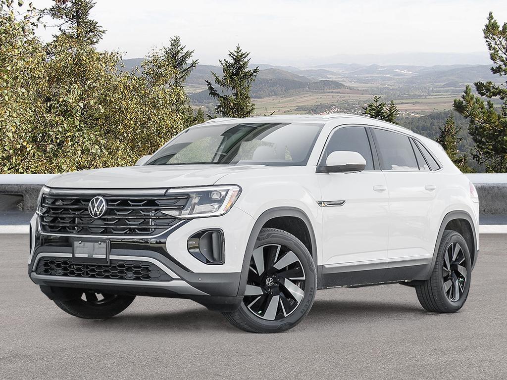 2024 Volkswagen Atlas Cross Sport