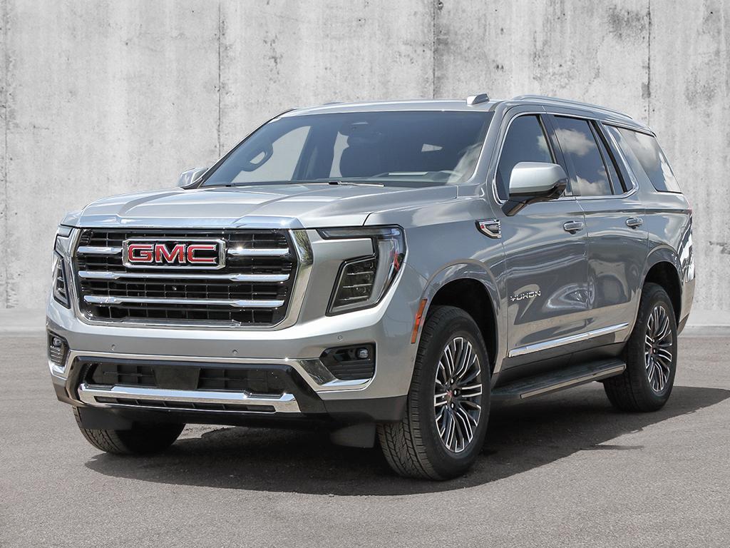 2026 GMC Yukon