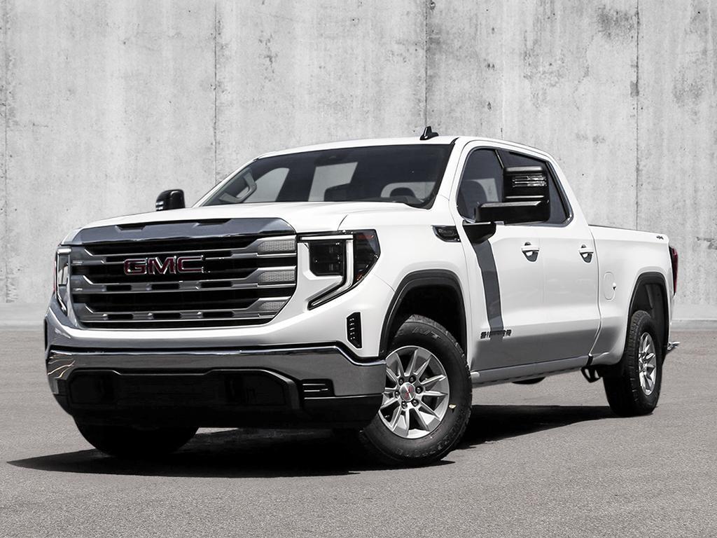 2026 GMC Sierra 1500