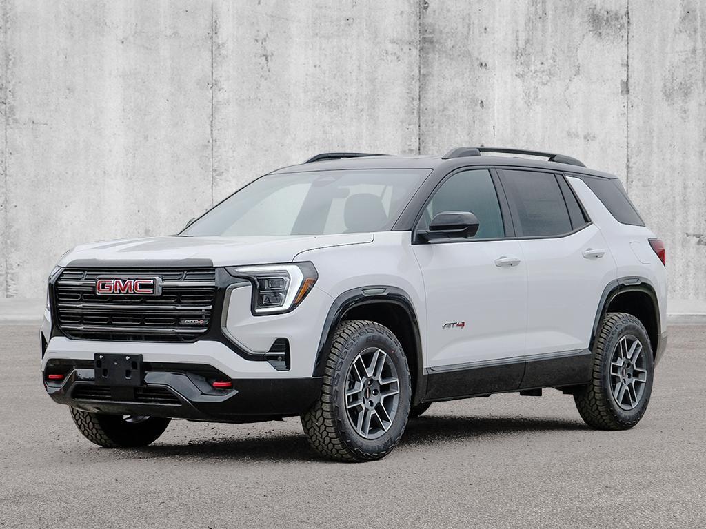 2026 GMC Terrain