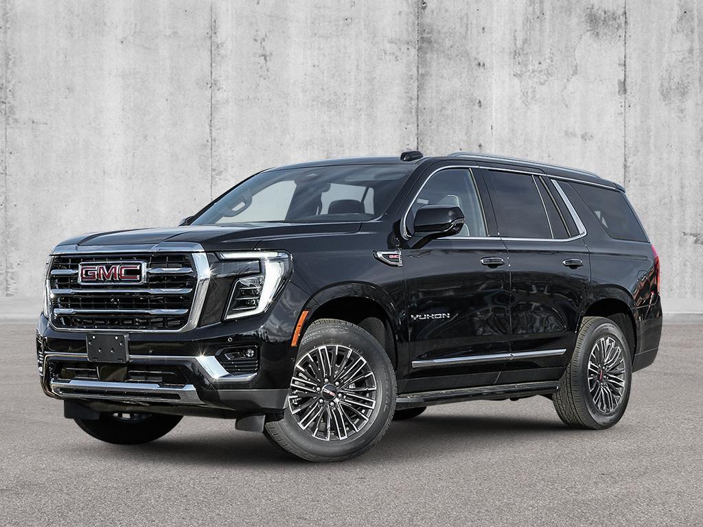 2026 GMC Yukon