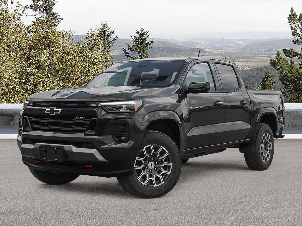 2026 Chevrolet Colorado