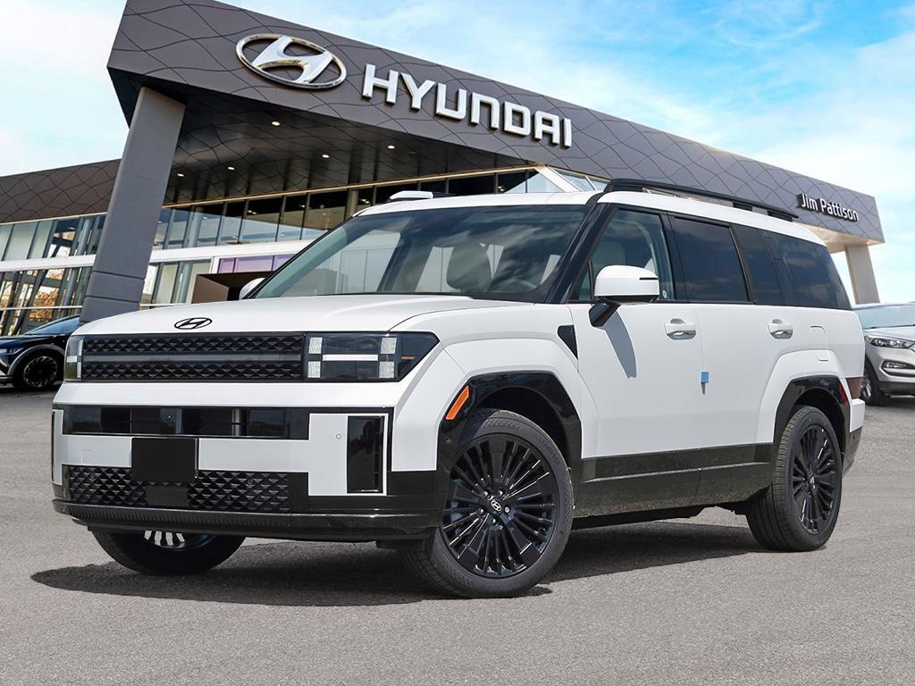 2026 Hyundai Santa Fe Hybrid