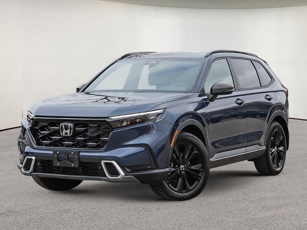 2026 Honda CR-V Hybrid