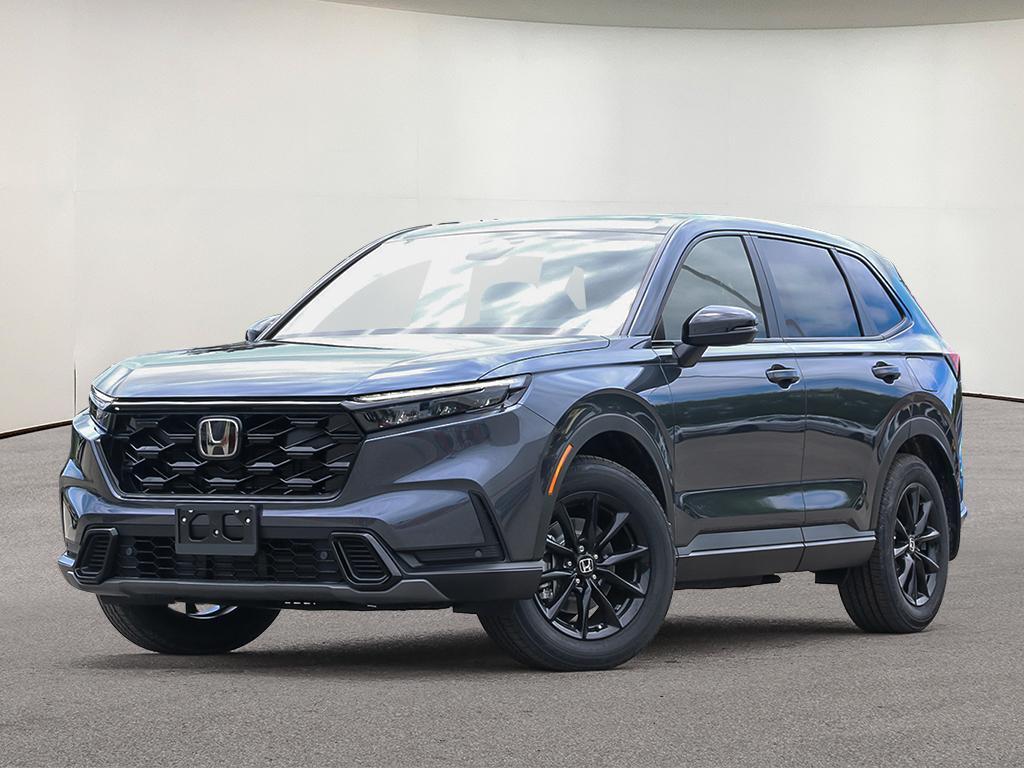 2026 Honda CR-V Hybrid