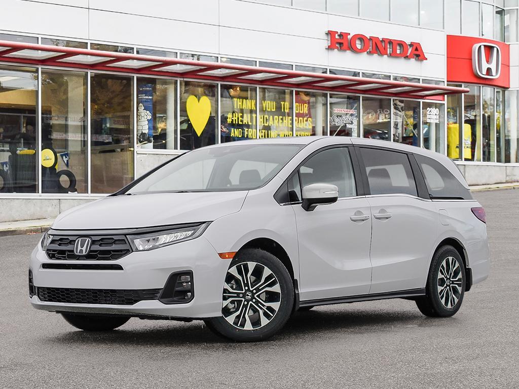 2026 Honda Odyssey