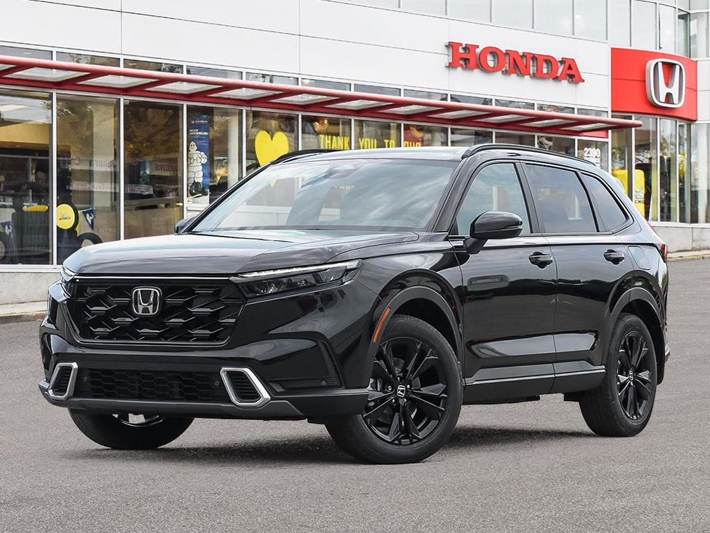 2026 Honda CR-V Hybrid