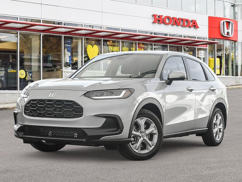 2026 Honda HR-V