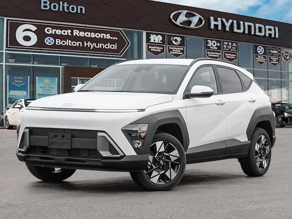 2026 Hyundai Kona