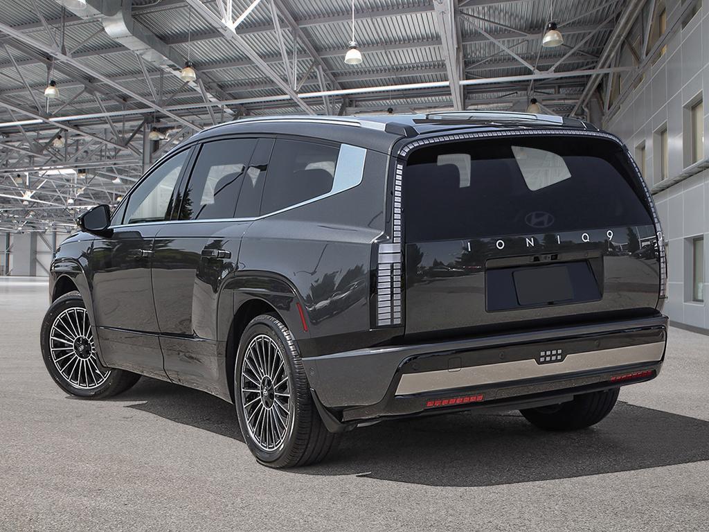 2026 Hyundai IONIQ 9