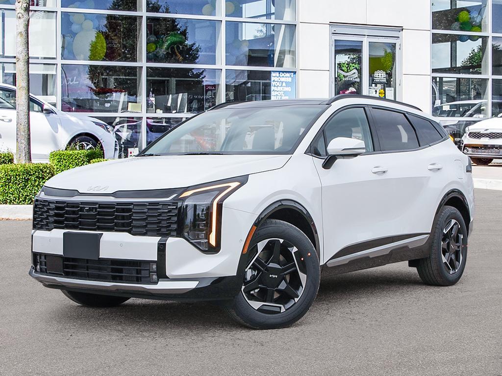 2026 Kia Sportage Hybrid