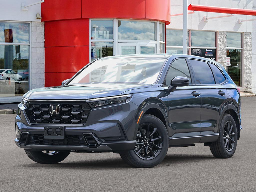 2026 Honda CR-V Hybrid