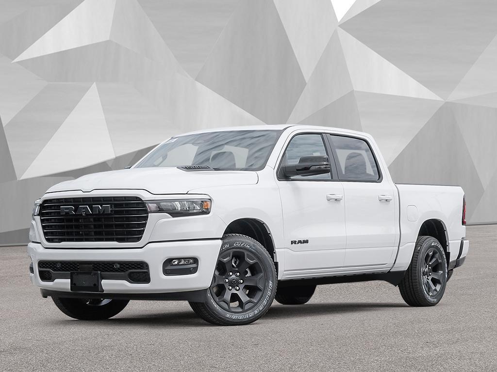 2026 Ram 1500 Sport