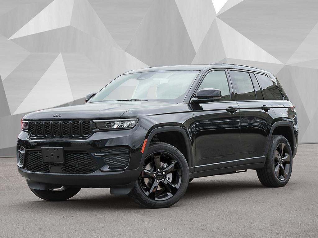 2025 Jeep Grand Cherokee Altitude