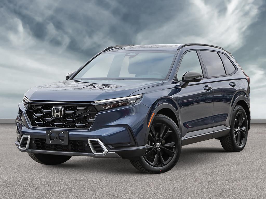 2026 Honda CR-V Hybrid