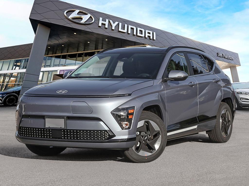 2026 Hyundai Kona Electric