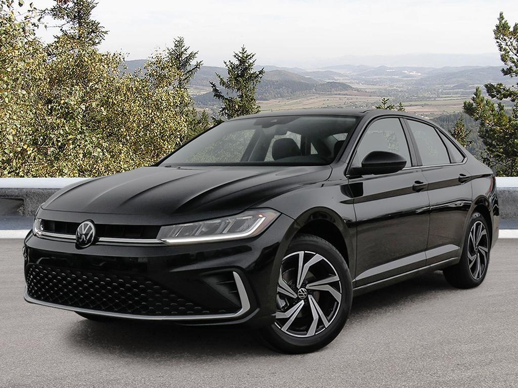 2026 Volkswagen Jetta