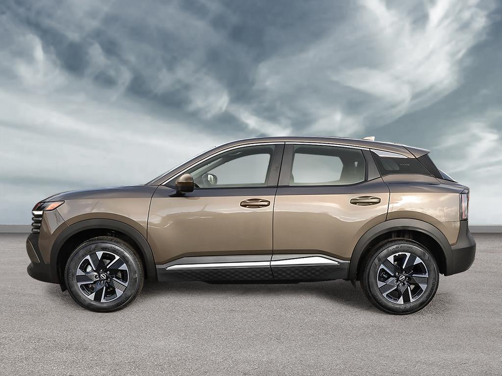 2026 Nissan Kicks