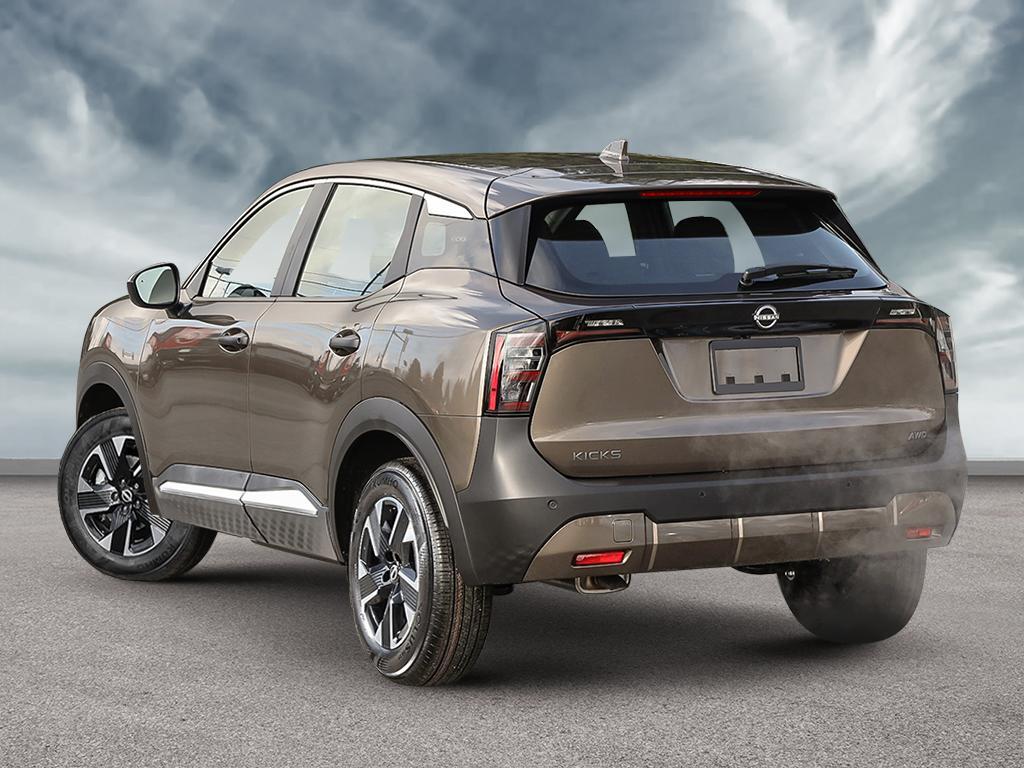 2026 Nissan Kicks