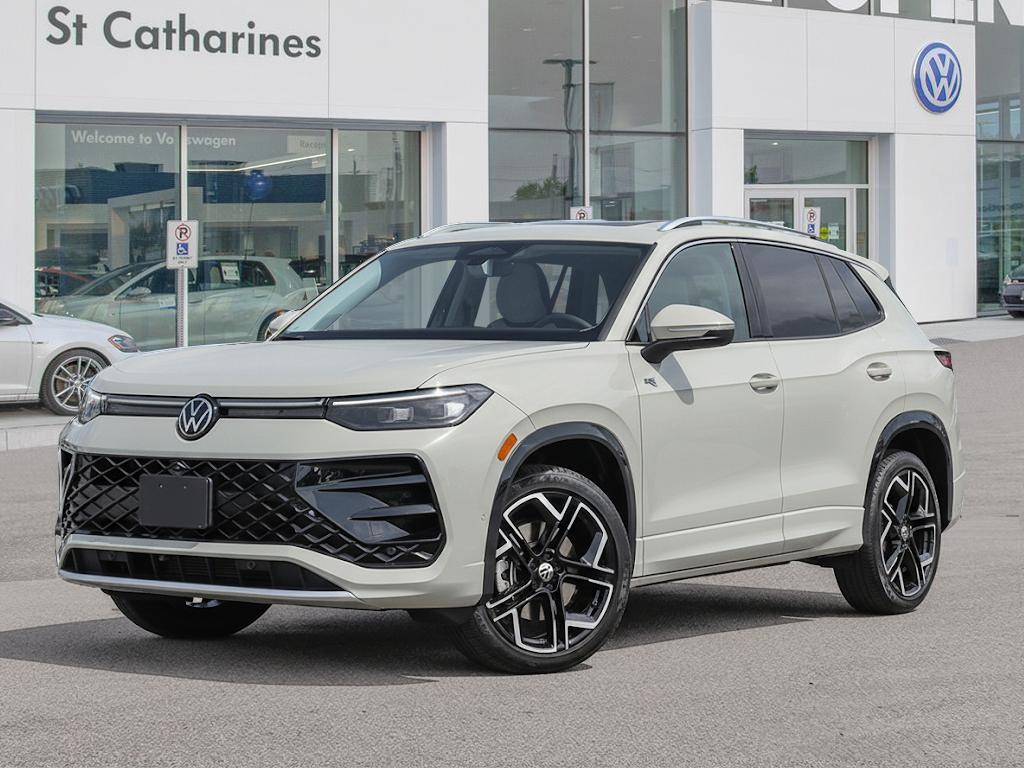 2026 Volkswagen Tiguan