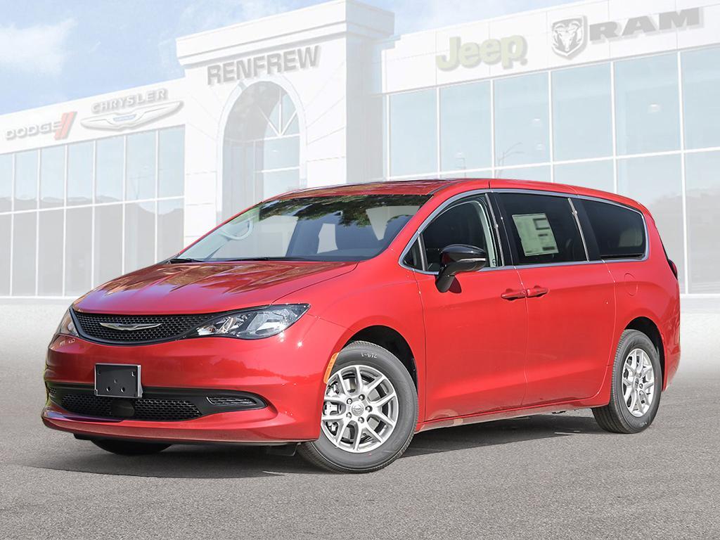 2026 Chrysler Grand Caravan