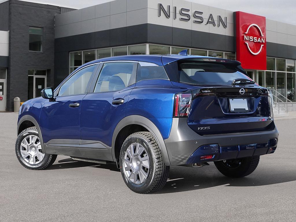 2026 Nissan Kicks