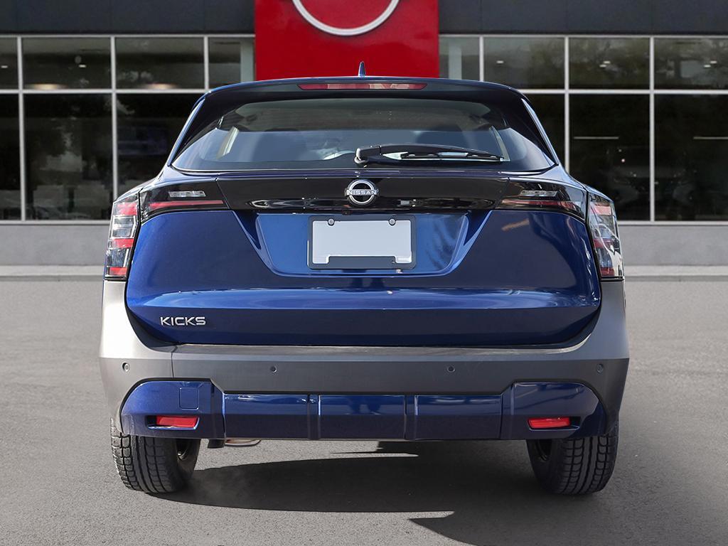 2026 Nissan Kicks