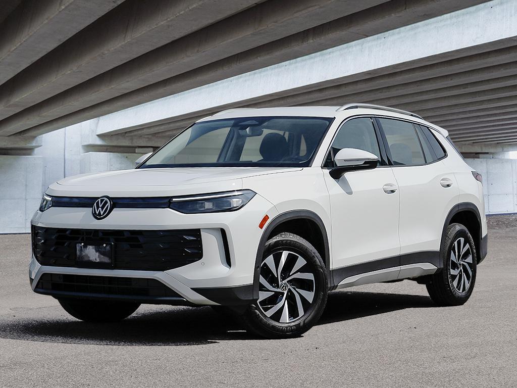 2026 Volkswagen Tiguan
