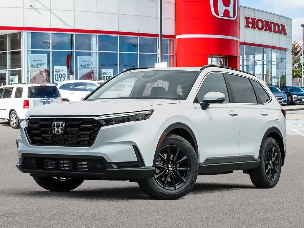 2026 Honda CR-V