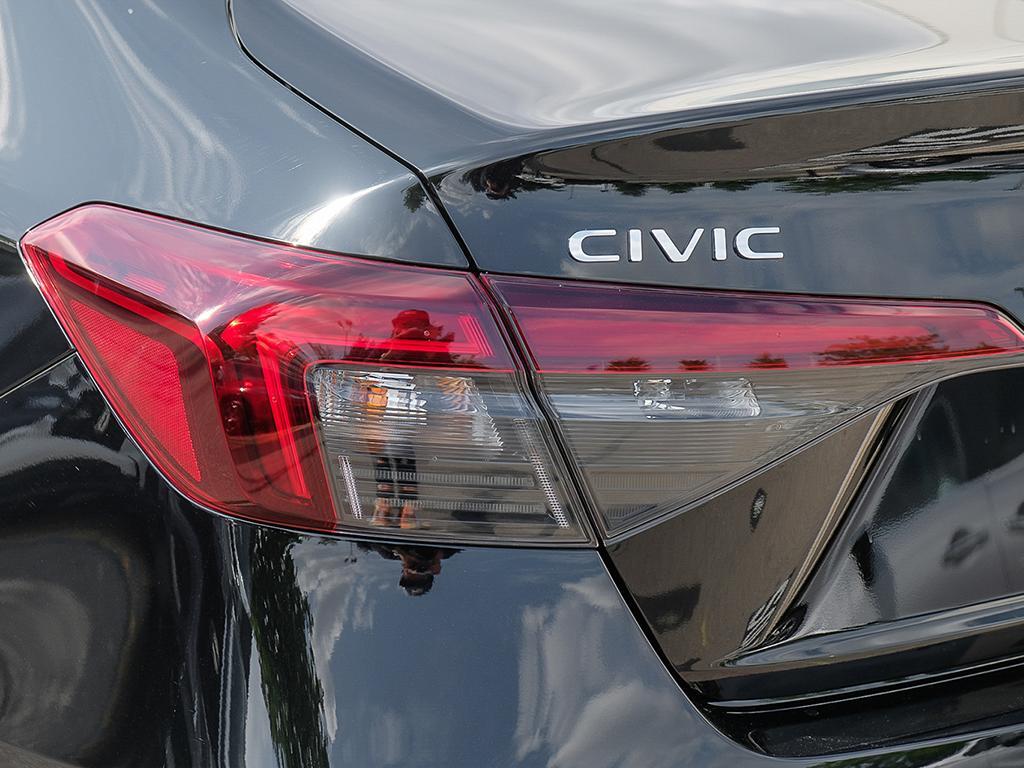 2026 Honda Civic Sedan