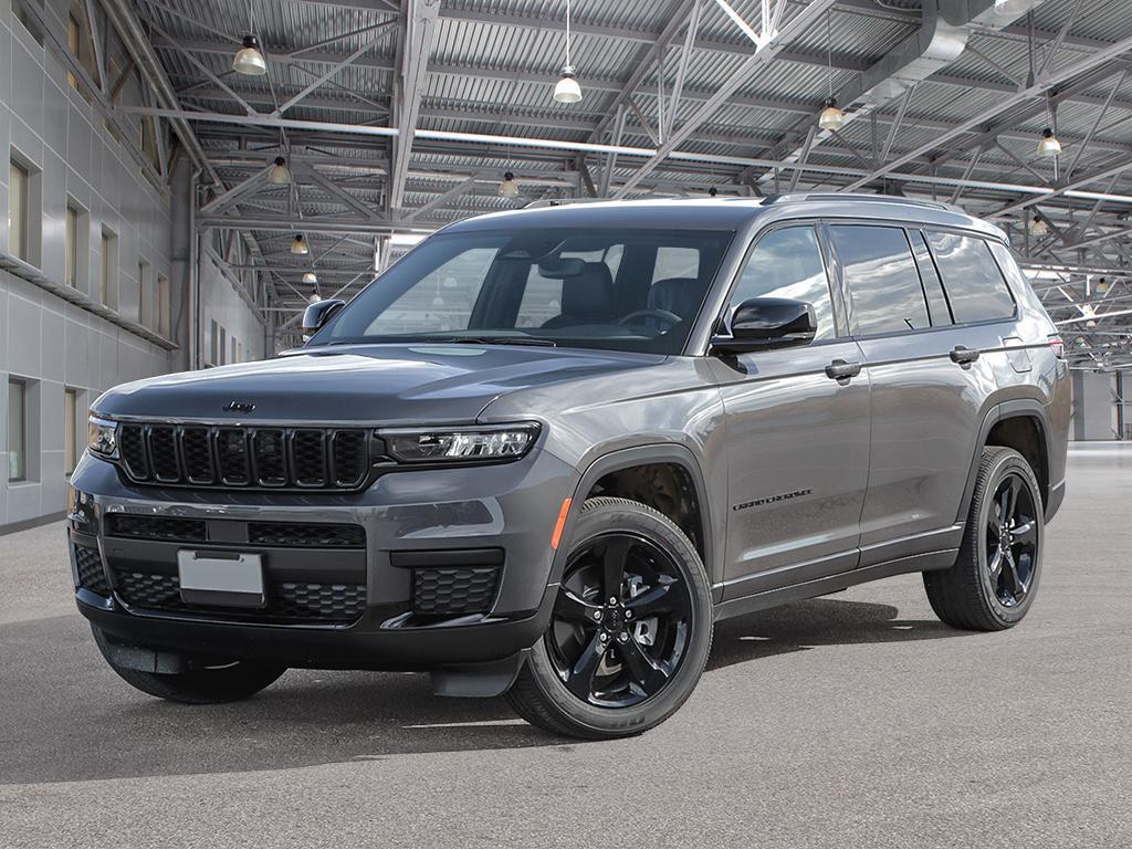 2025 Jeep Grand Cherokee L