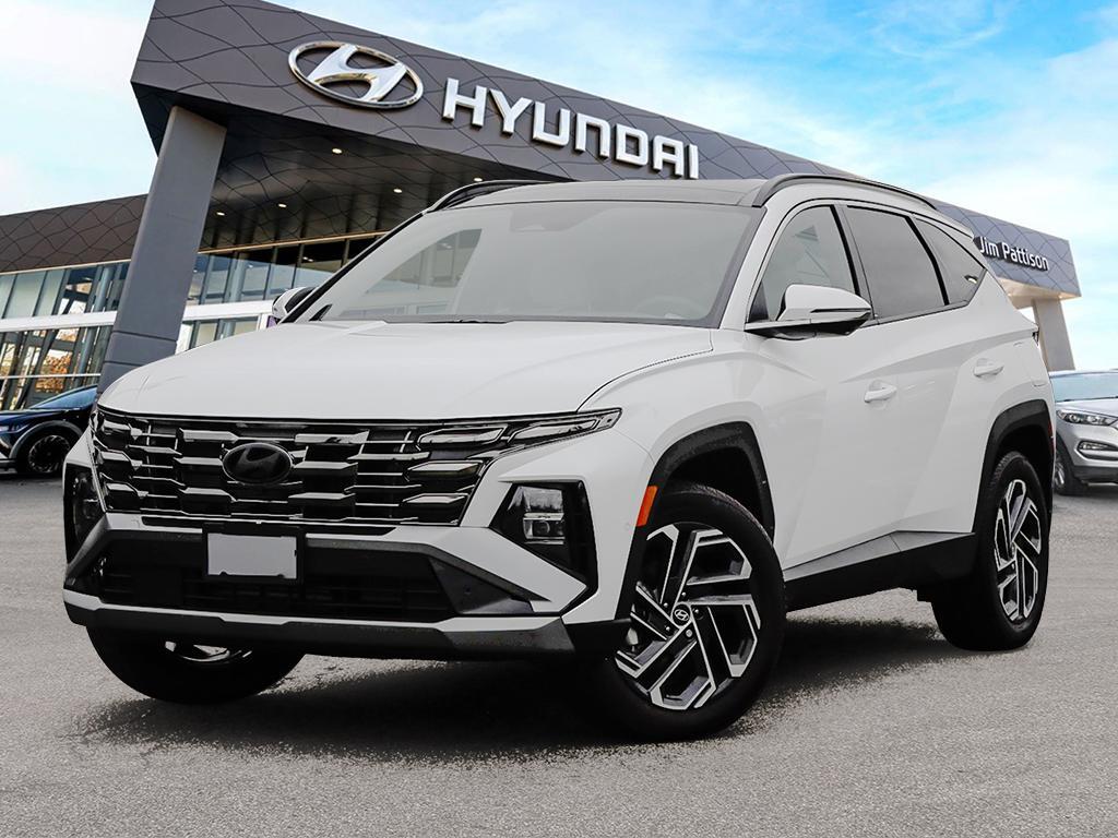 2026 Hyundai Tucson Hybrid