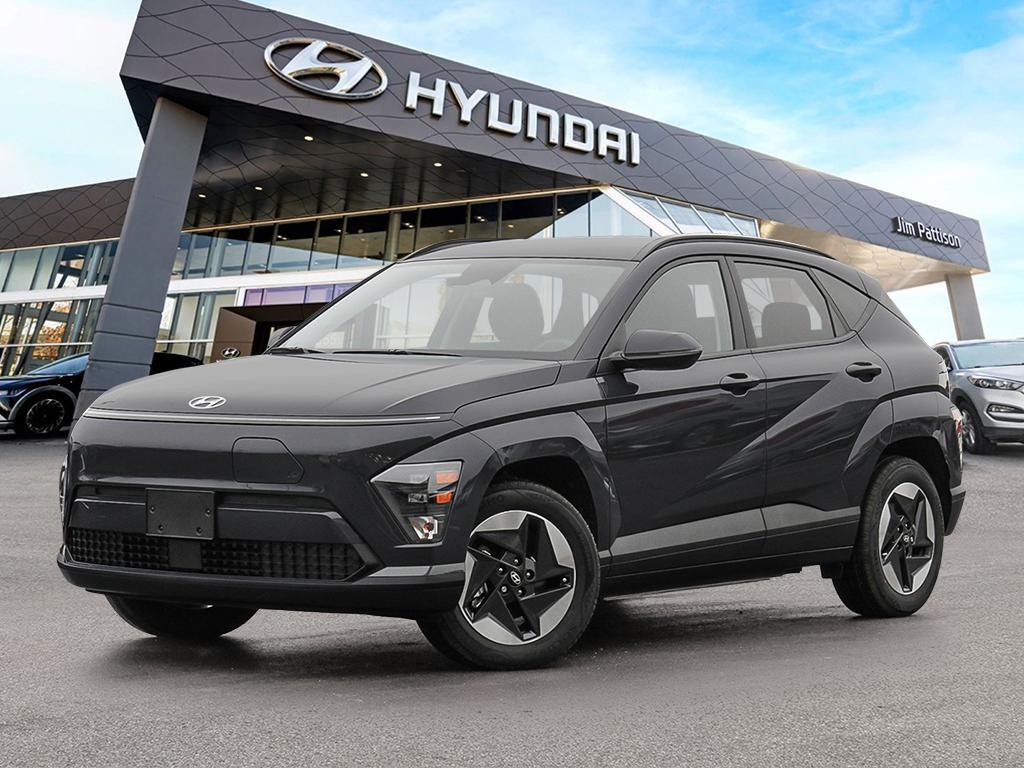 2026 Hyundai Kona Electric