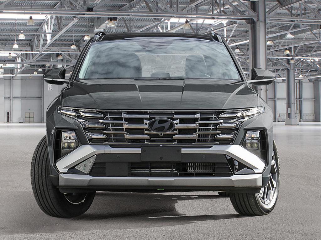 2025 Hyundai Tucson Plug-In Hybrid