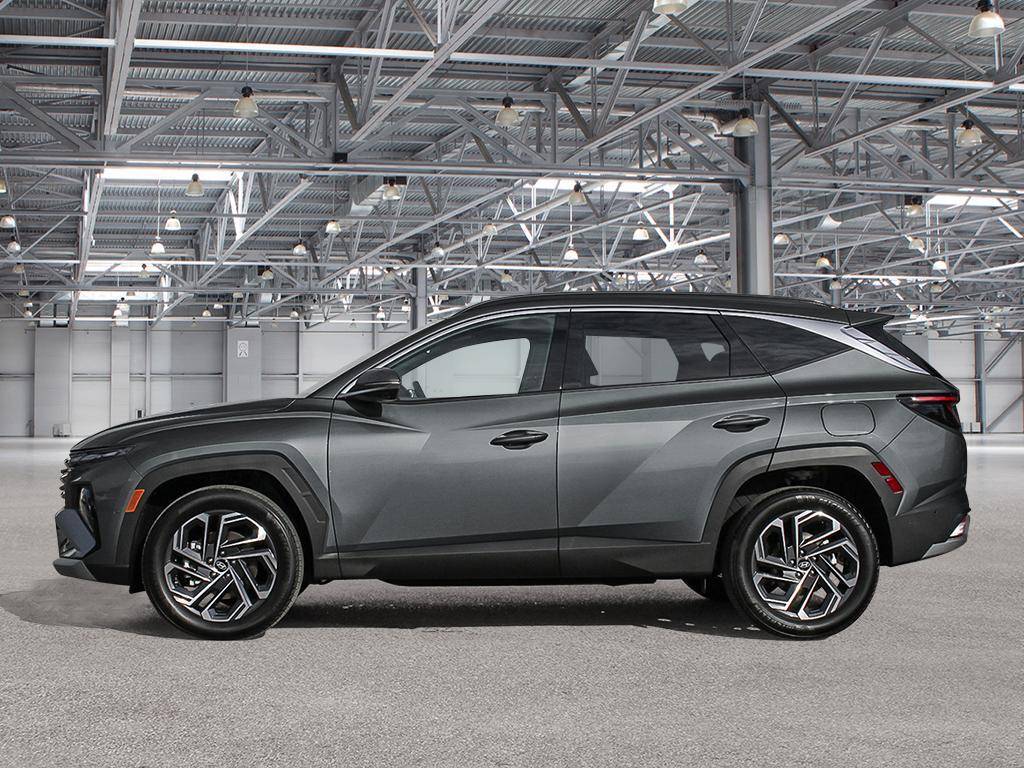 2025 Hyundai Tucson Plug-In Hybrid